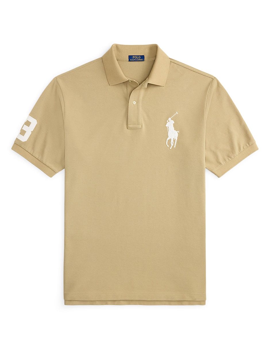 Playera tipo Polo para hombre 6