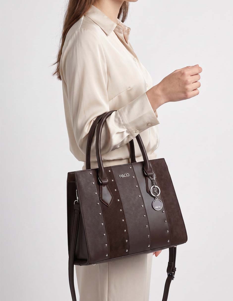Bolsa shoulder para mujer 5