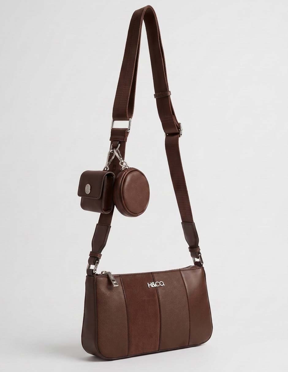 Bolsa crossbody para mujer Bolsa crossbody para mujer