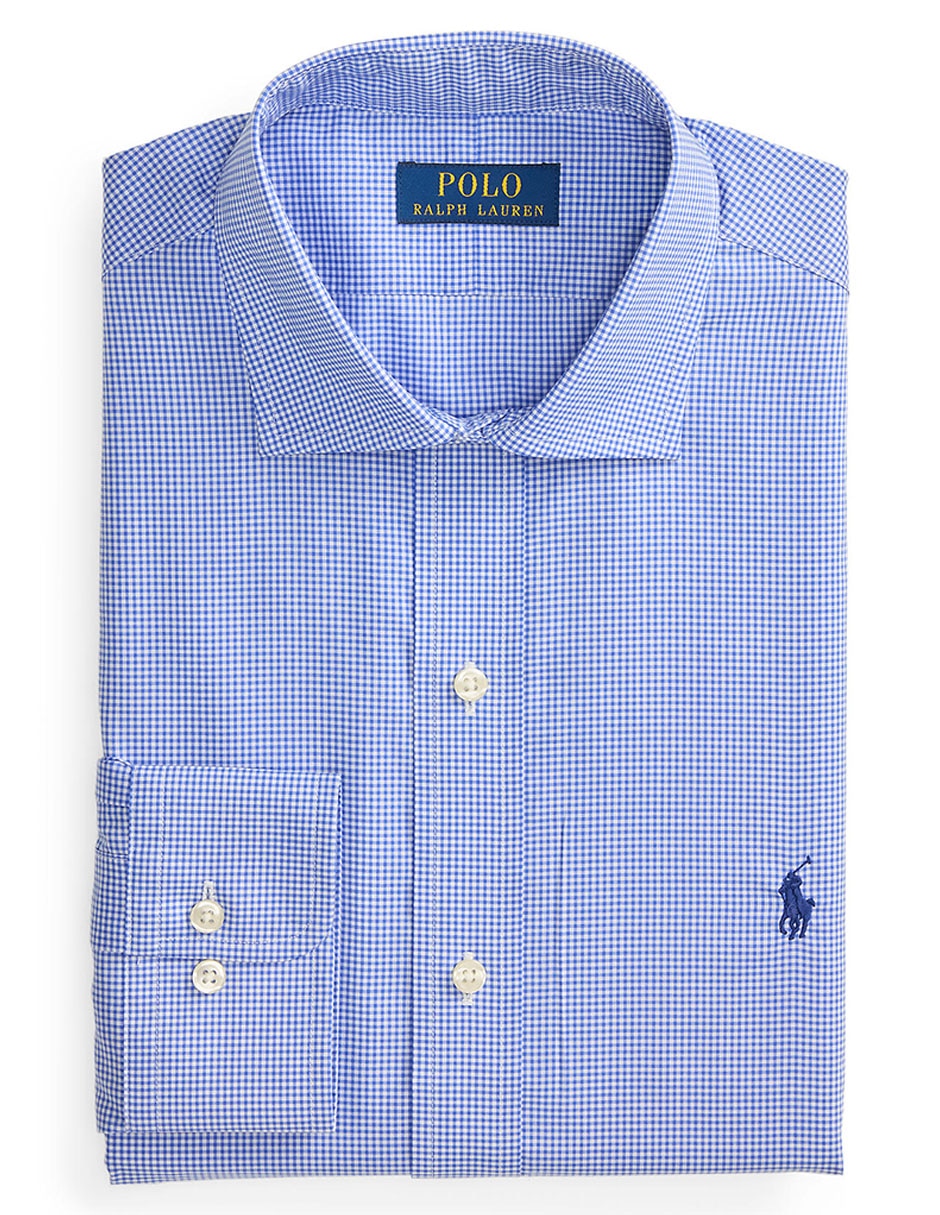 Camisa casual de algodón manga larga para hombre 8