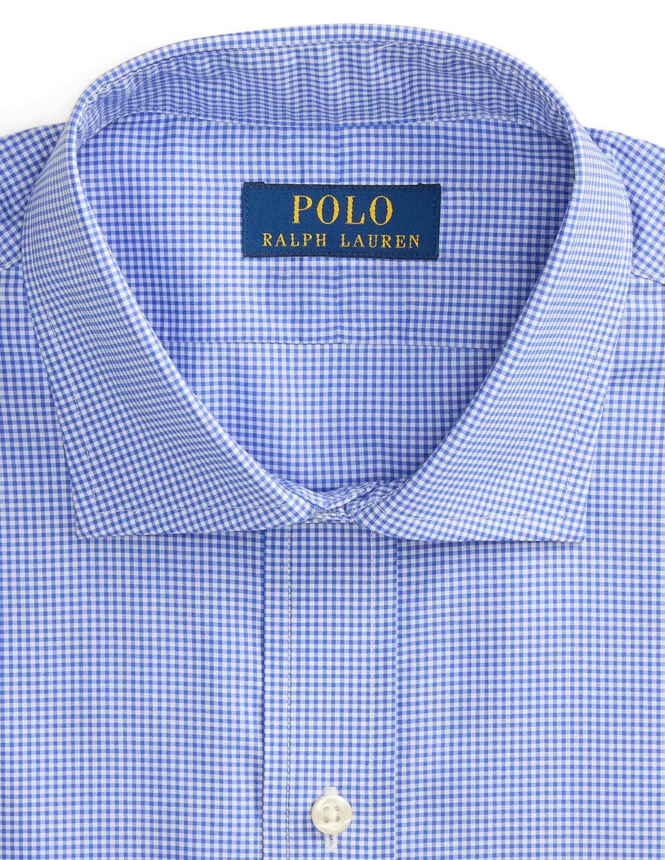 Camisa casual de algodón manga larga para hombre 3