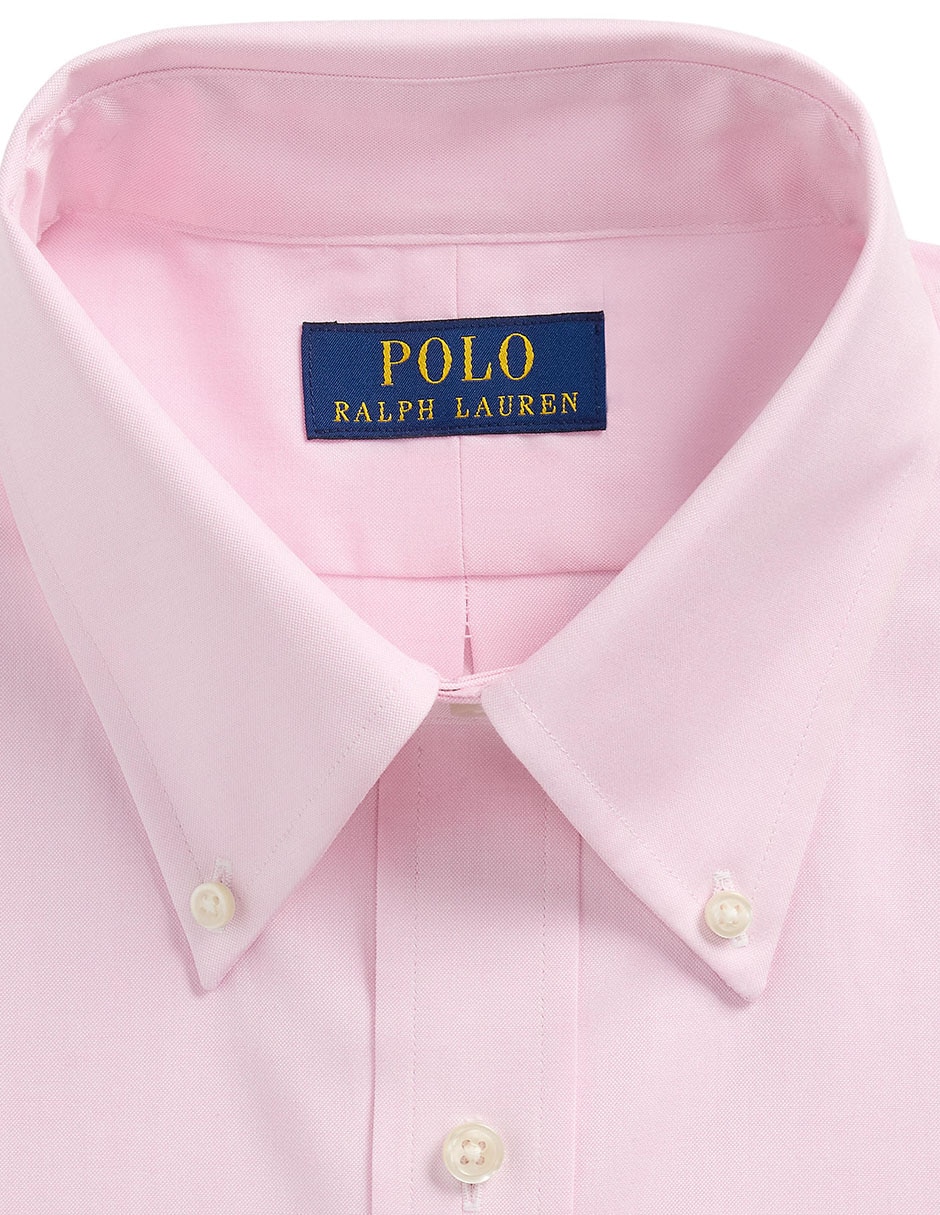 Camisa de algodón manga larga para hombre 3