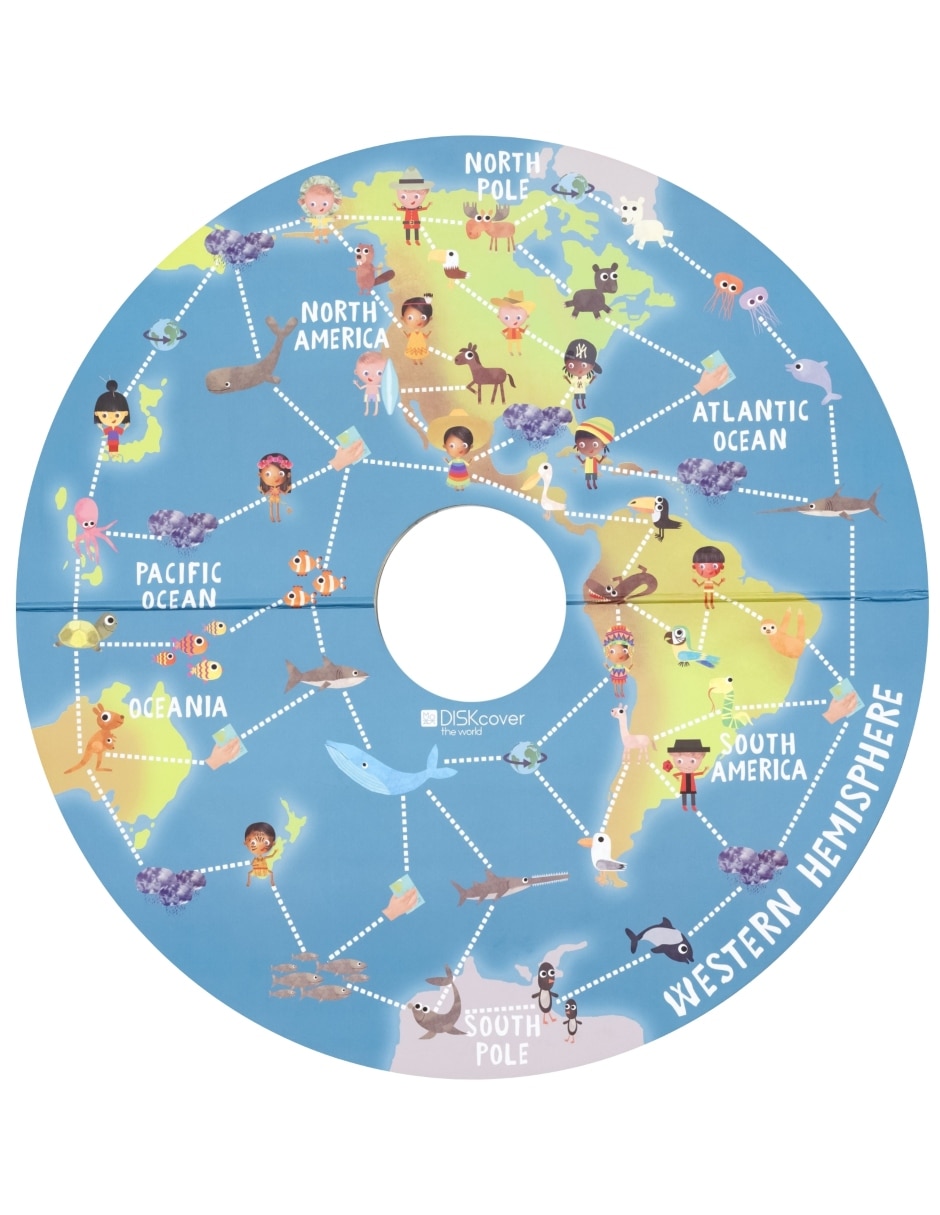 Vuelta al Mundo Mutable Vuelta al Mundo Mutable
