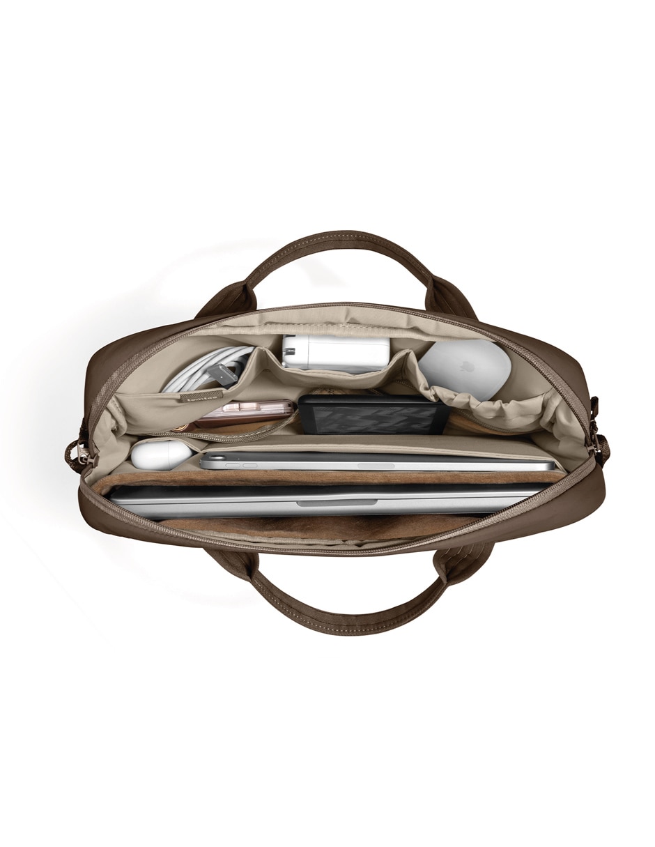 Maletín porta laptop Tomtoc 14 pulgadas