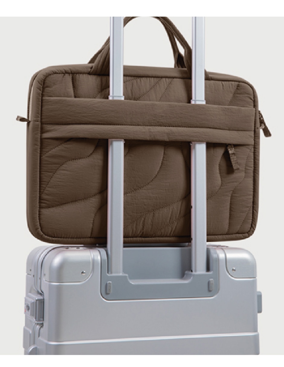 Maletín porta laptop Tomtoc 14 pulgadas