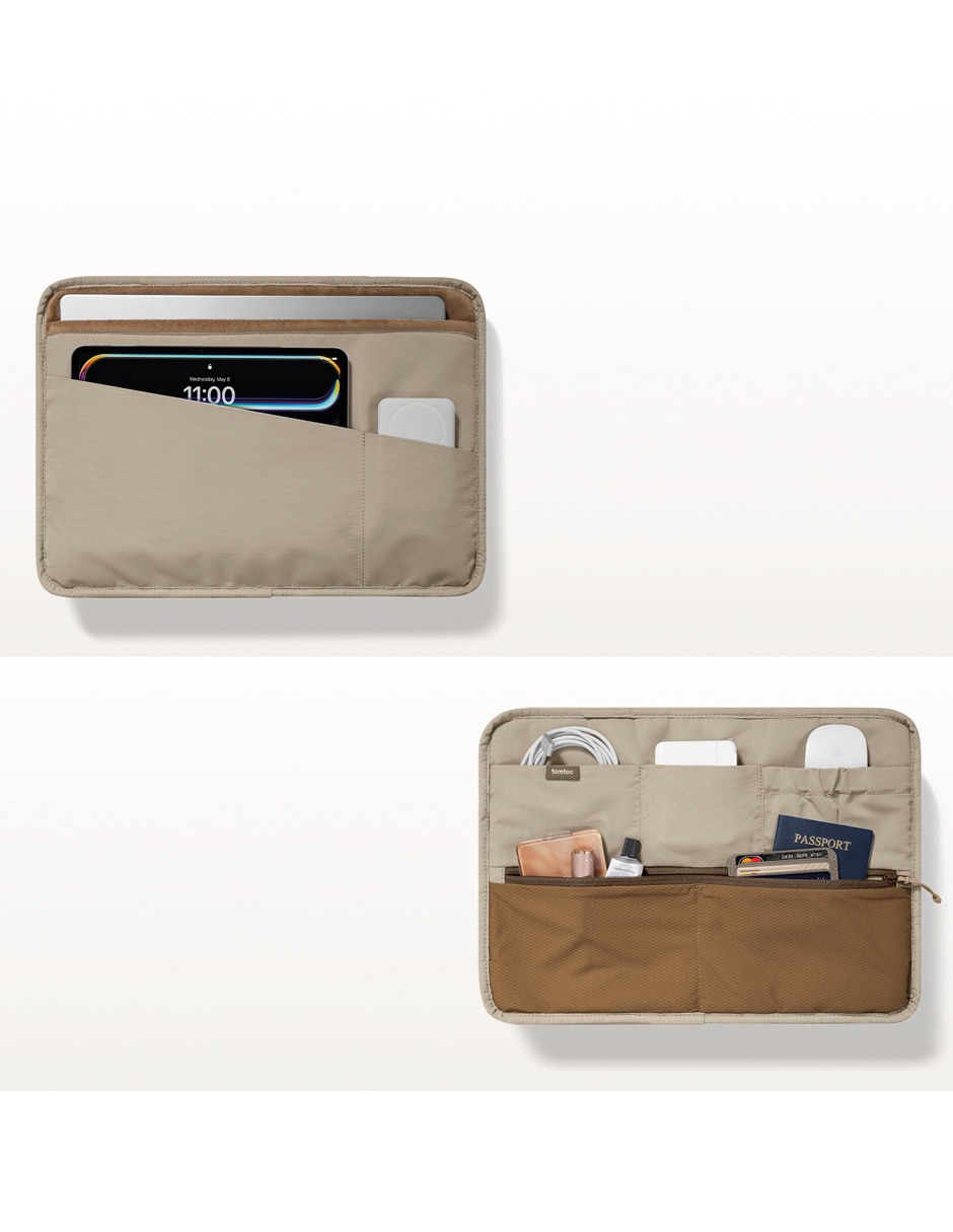 Maletín porta laptop Tomtoc 14 pulgadas