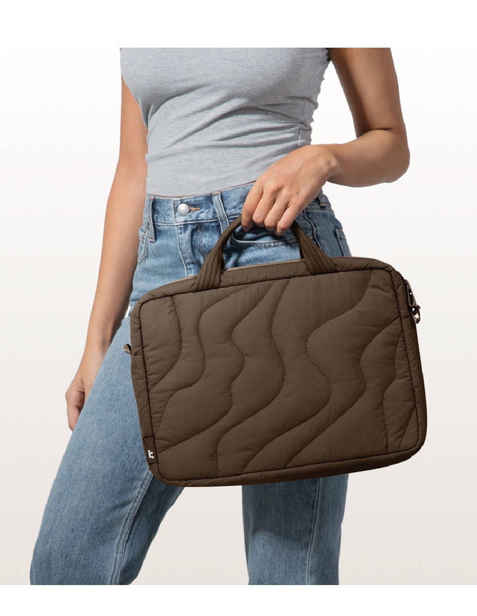 Maletín porta laptop Tomtoc 14 pulgadas