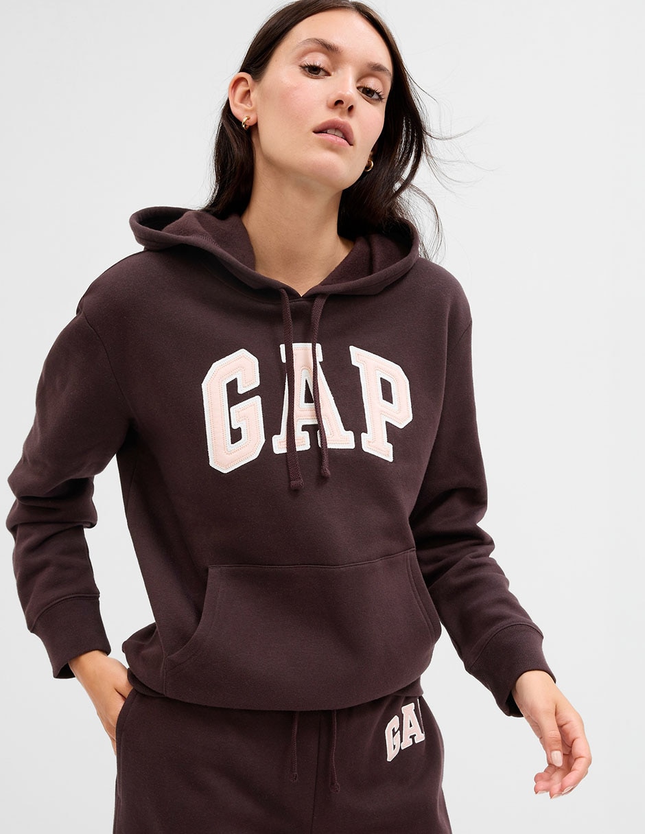 Sudadera con capucha y bolsa para mujer Sudadera con capucha y bolsa para mujer