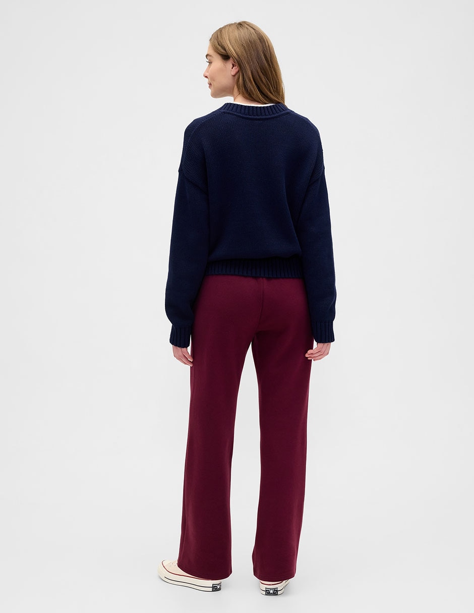 Pants con jareta para mujer