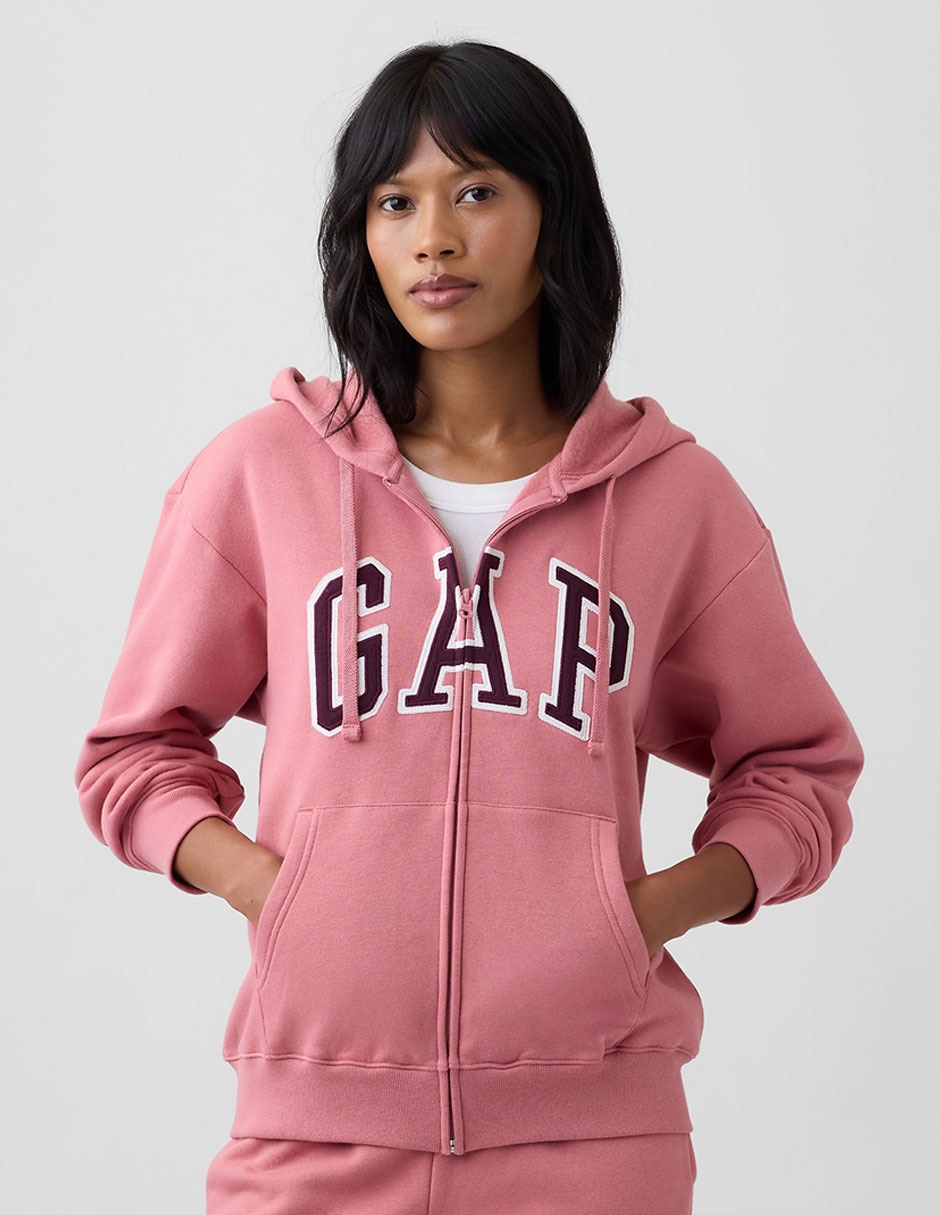 Sudadera con capucha y bolsas para mujer Sudadera con capucha y bolsas para mujer