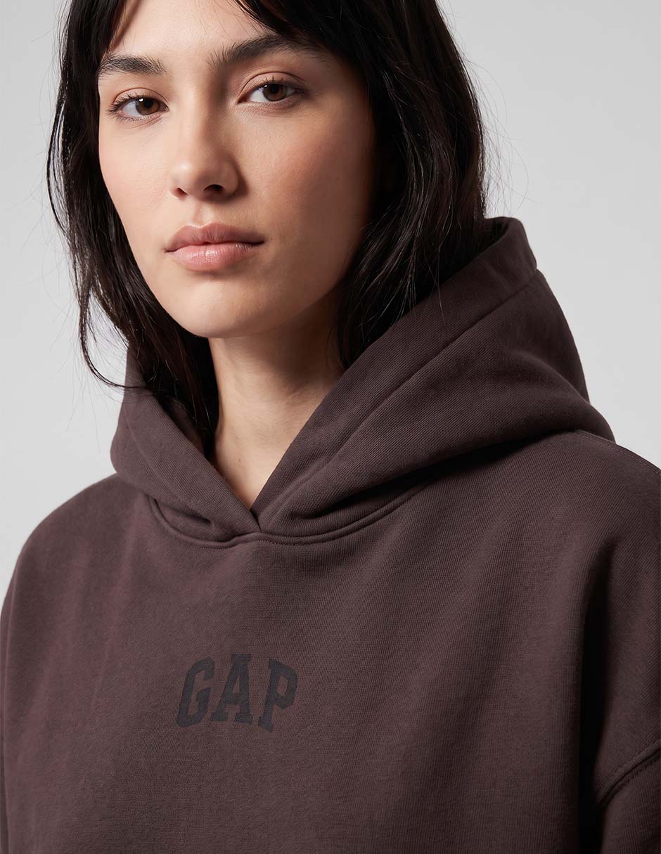 Sudadera con capucha para mujer 3