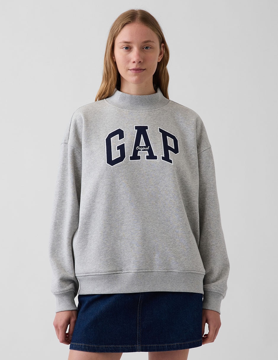 Sudadera con bolsillos para mujer Sudadera con bolsillos para mujer