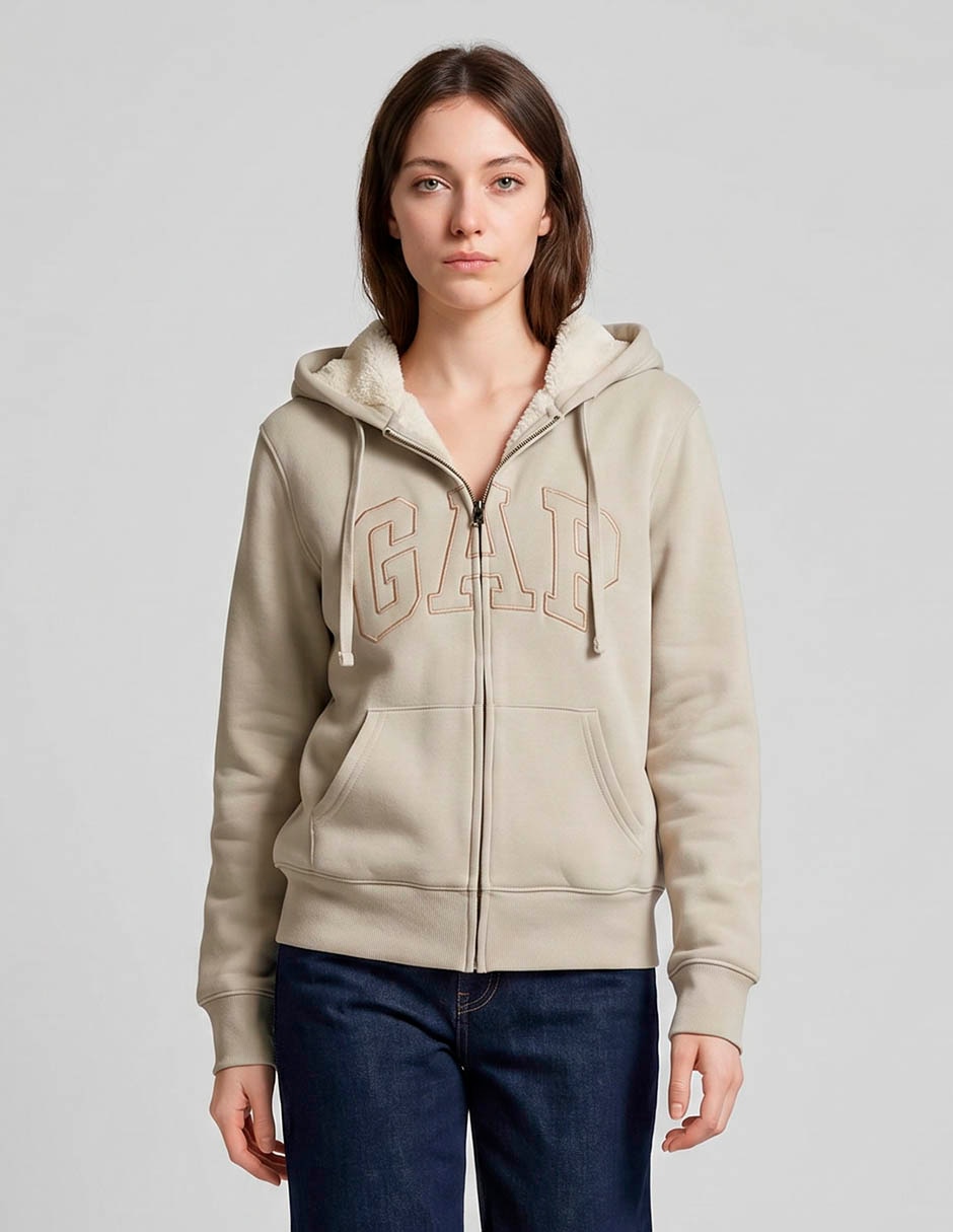 Sudadera con capucha y bolsa para mujer Sudadera con capucha y bolsa para mujer