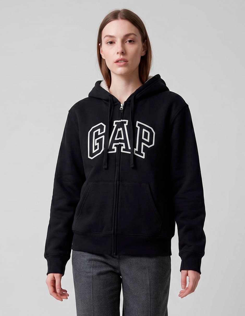 Sudadera con capucha y bolsa para mujer Sudadera con capucha y bolsa para mujer