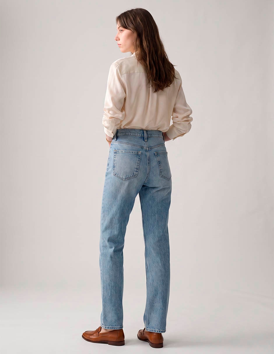 Jeans slim para mujer 2