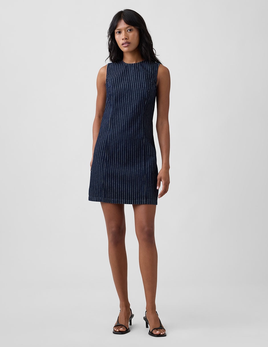 Vestido corto para mujer