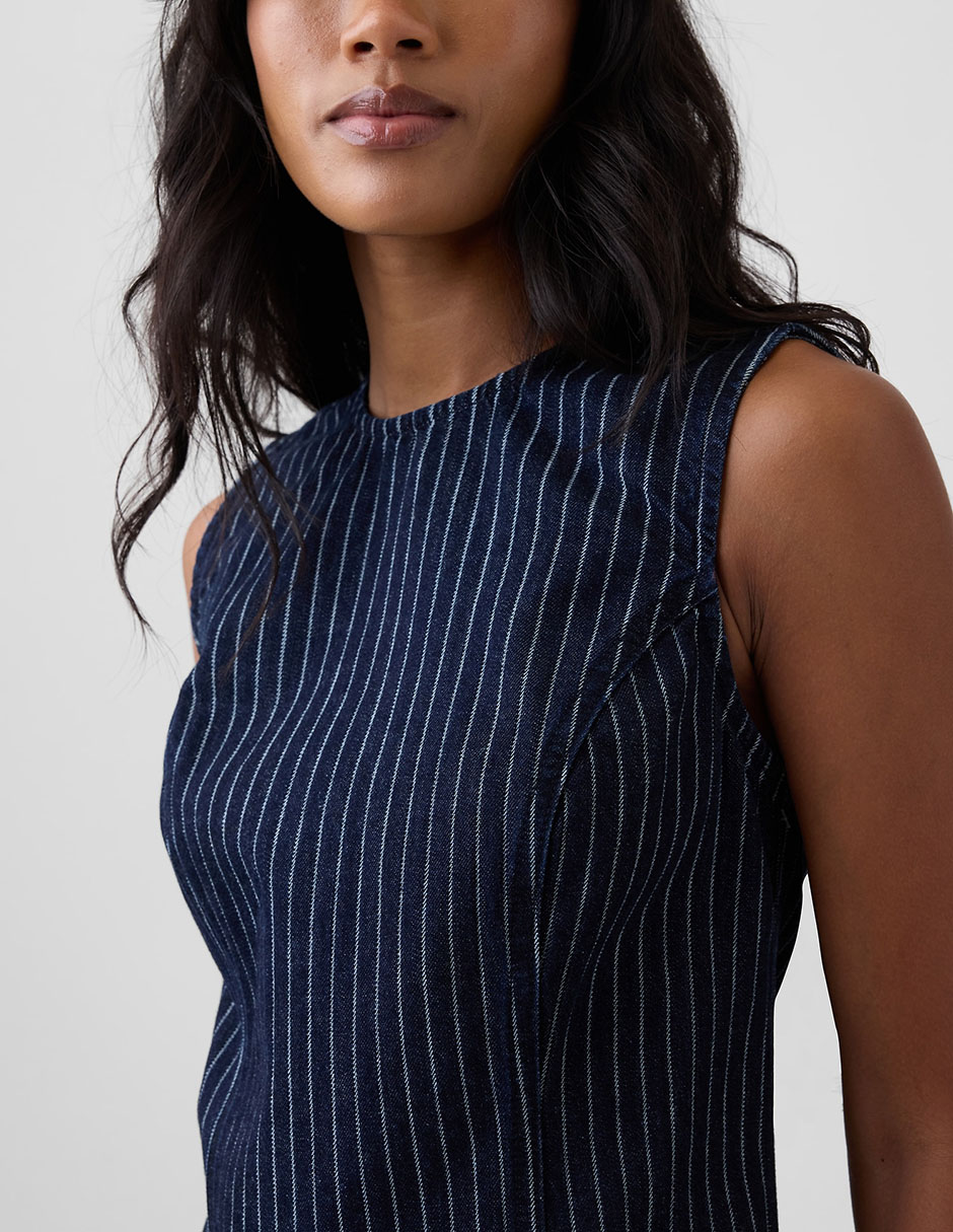 Vestido corto para mujer