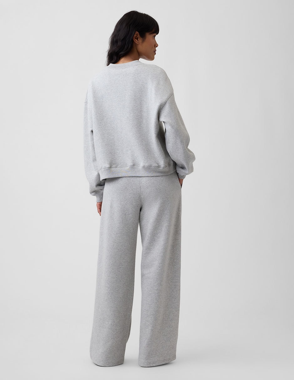 Pants straight con agujeta para mujer 2