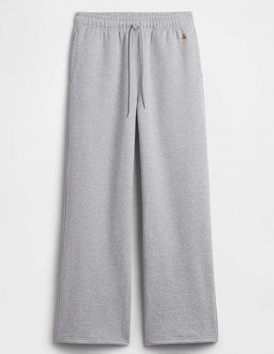 Pants straight con agujeta para mujer 5