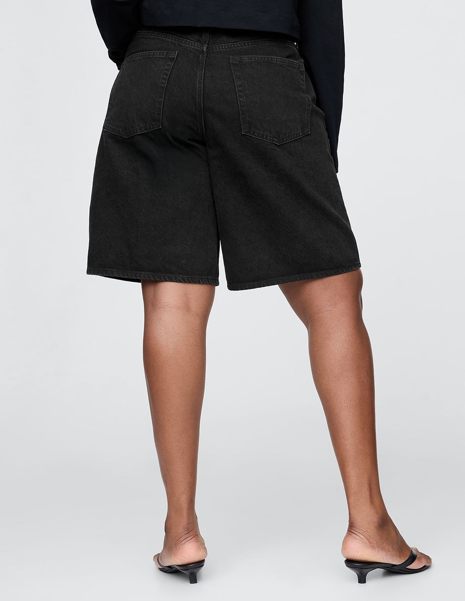 Short de mezclilla para mujer 7