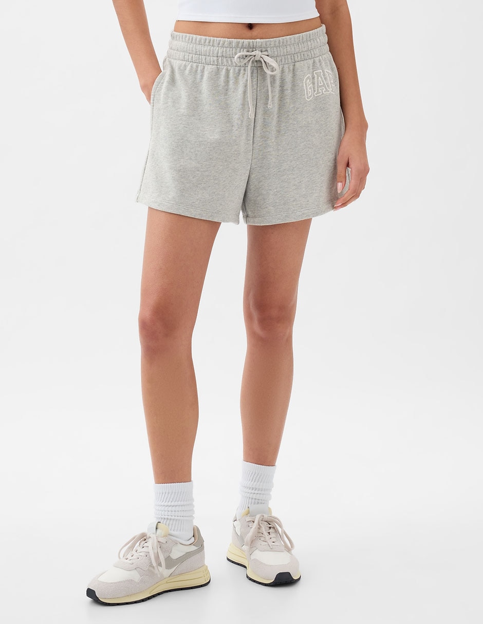 Short de algodón para mujer