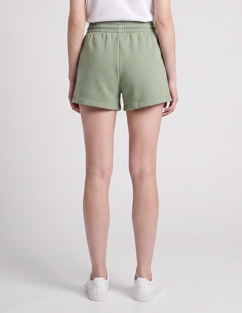 Short de algodón para mujer