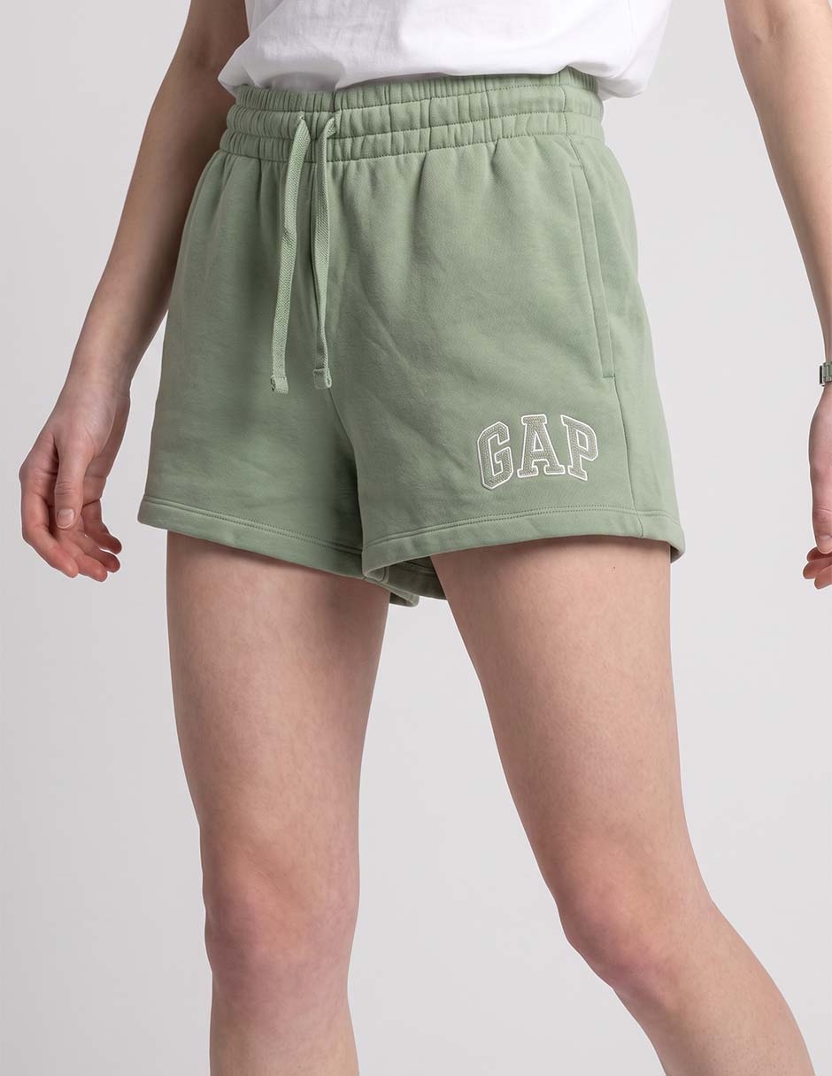 Short de algodón para mujer