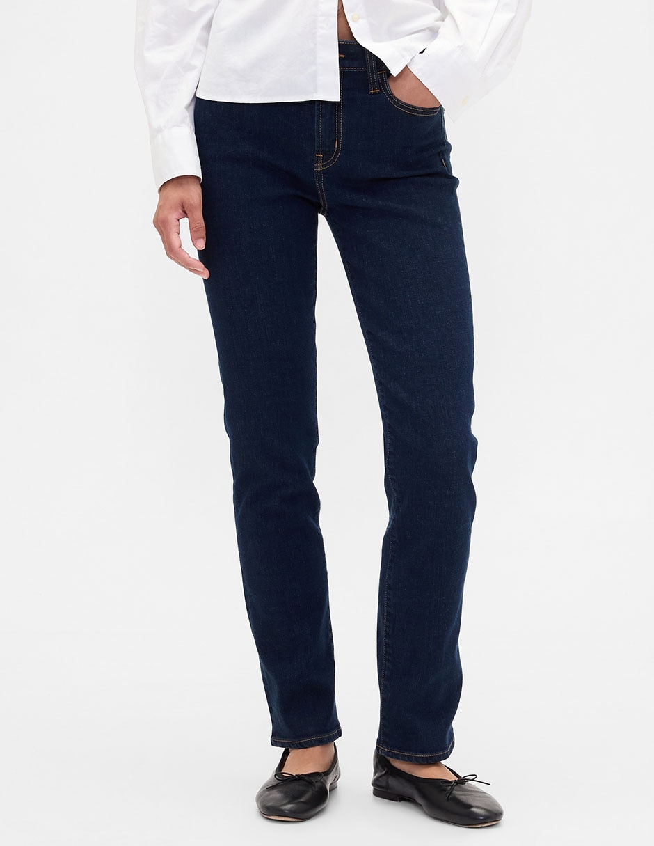 Jeans slim para mujer