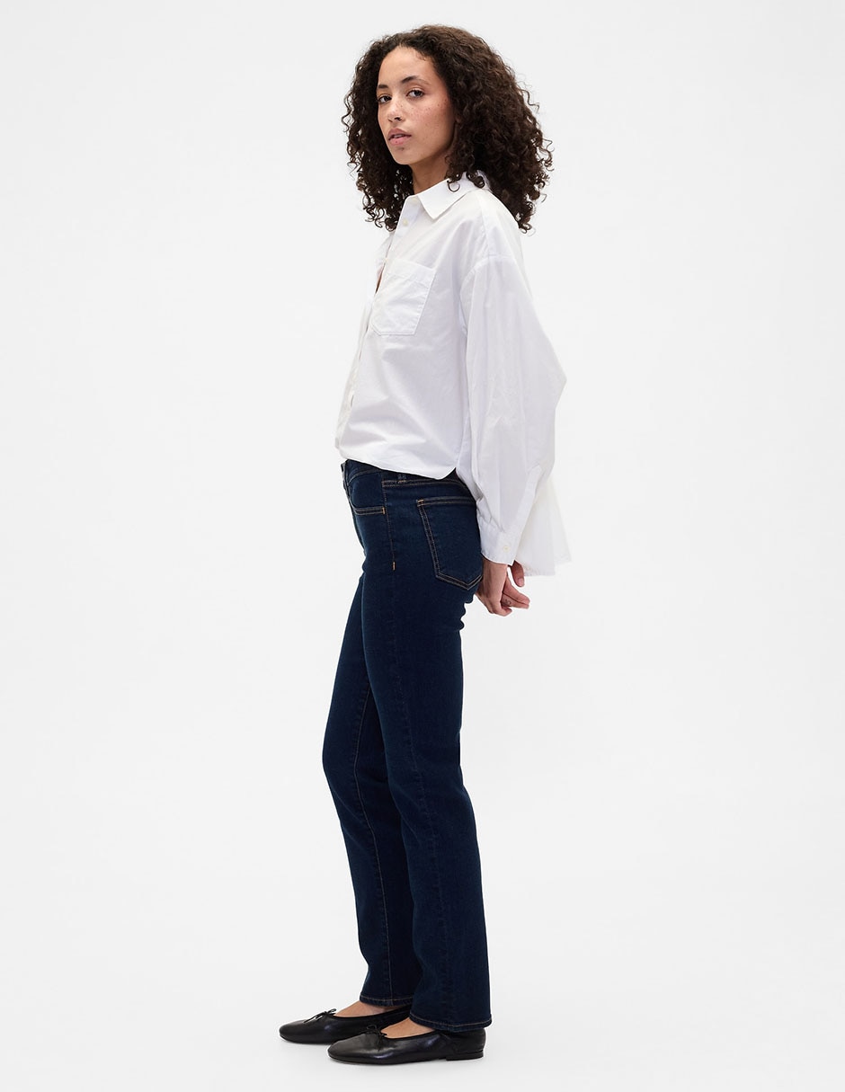 Jeans slim para mujer 5