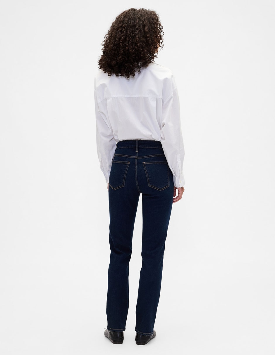 Jeans slim para mujer