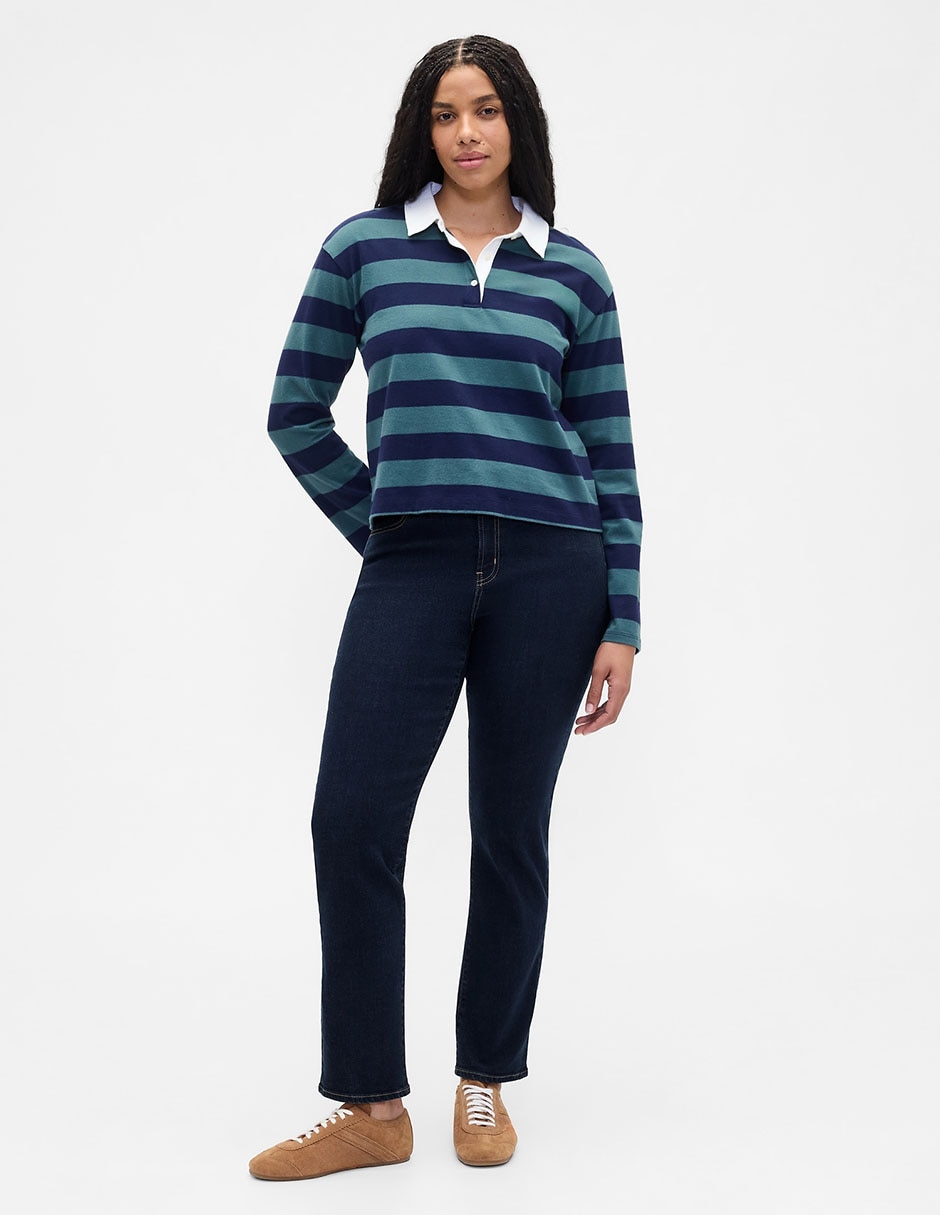 Jeans slim para mujer