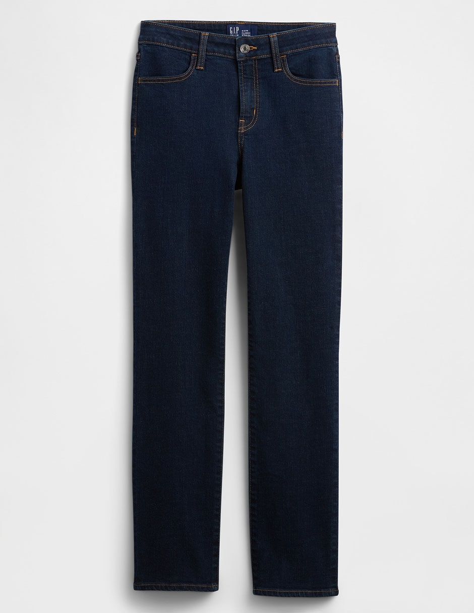 Jeans slim para mujer