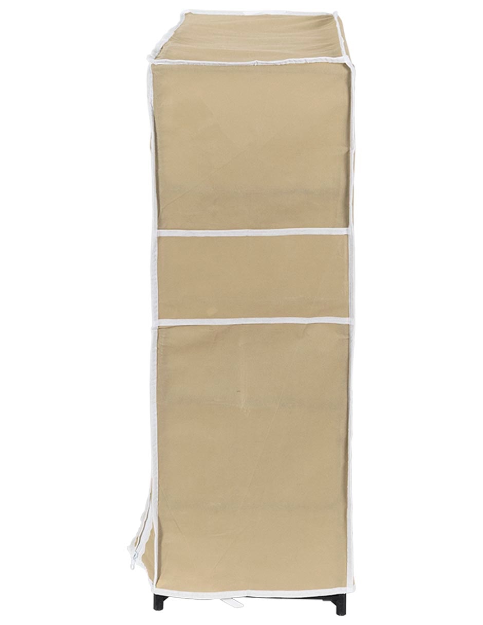 Zapatera armable mueble Kimbe para 12 pares de zapatos 5