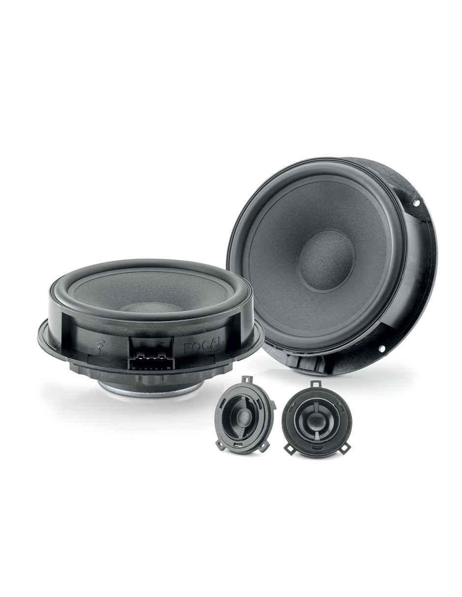 Set de medios Focal IS VW 165
