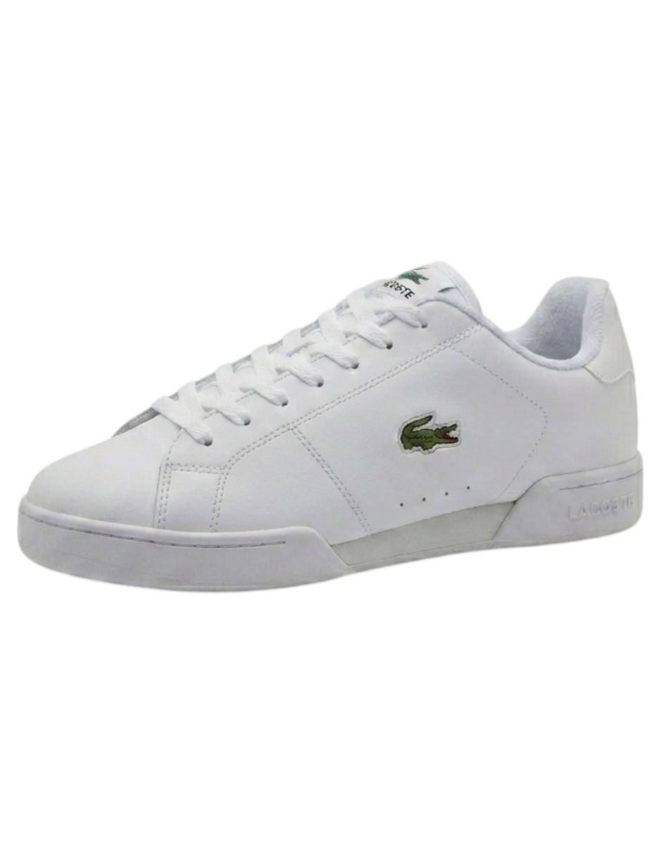Tenis de piel Lacoste carnaby cup para hombre