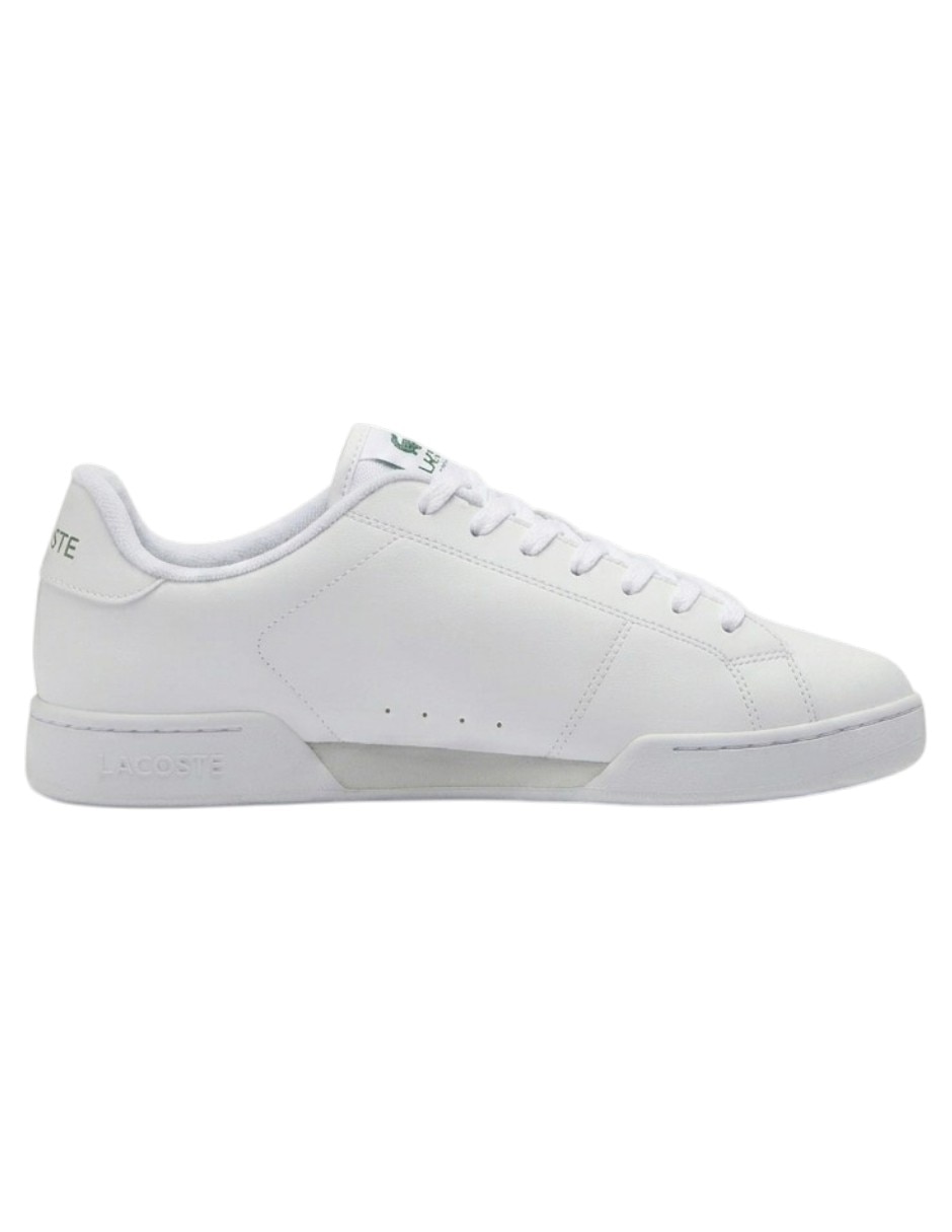 Tenis de piel Lacoste carnaby cup para hombre