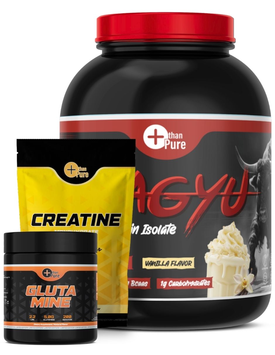Kit de suplementación con colágeno sabor vainilla