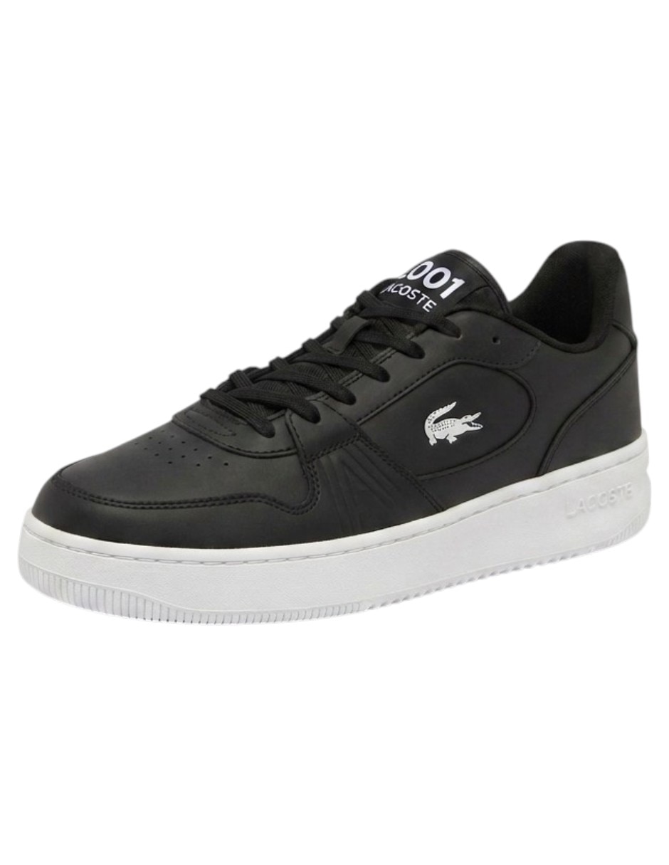 Tenis de piel Lacoste l001 para hombre