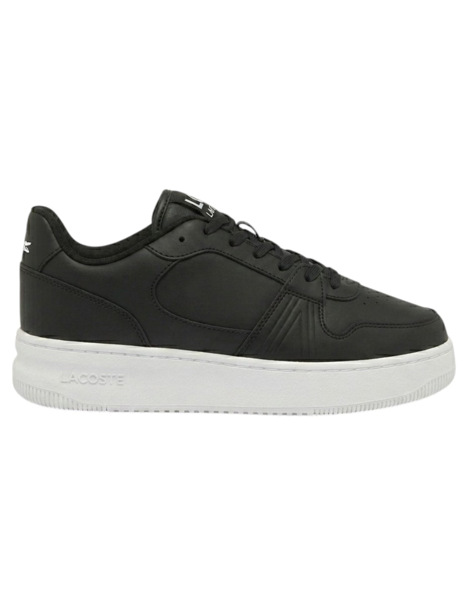 Tenis de piel l001 para hombre