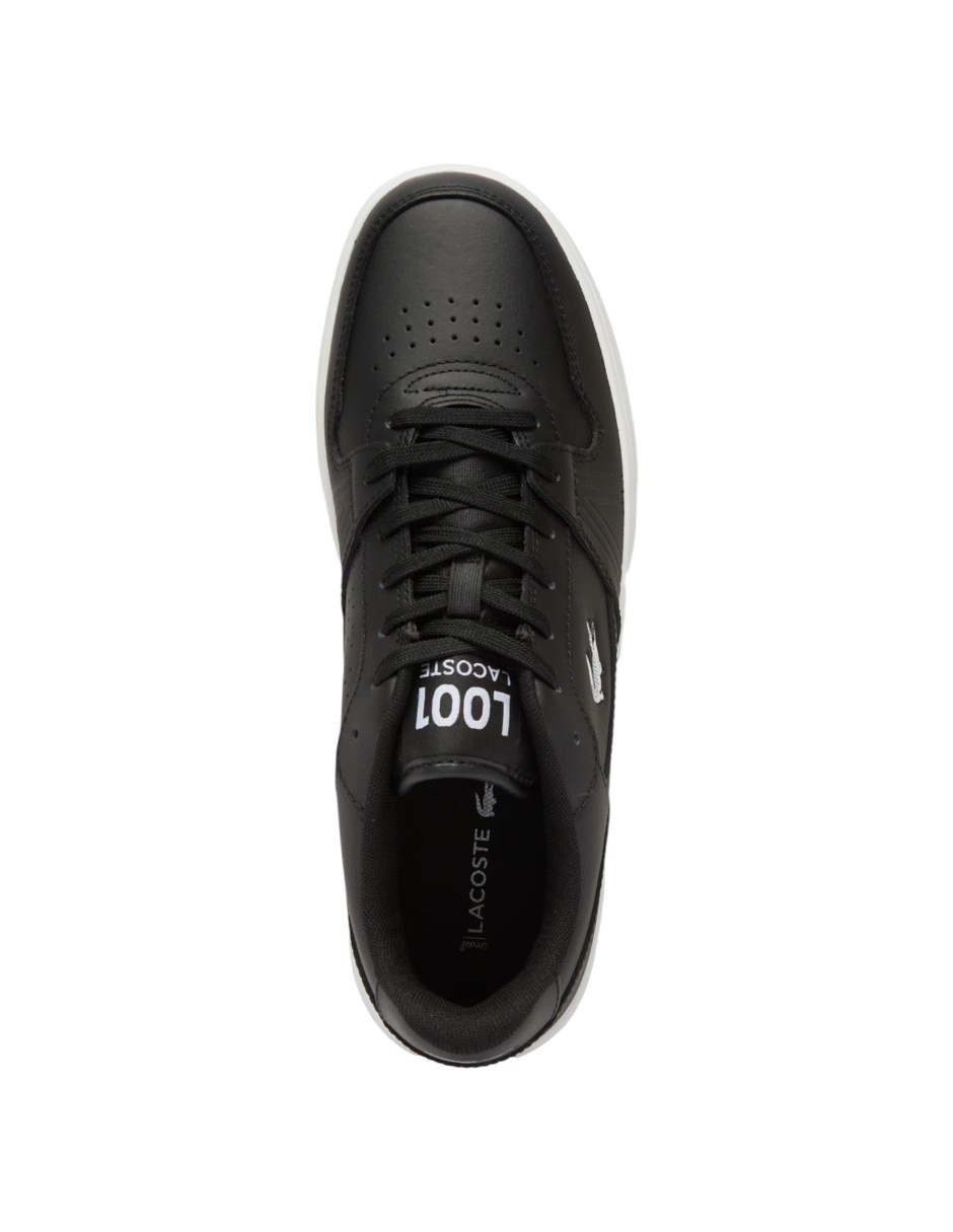 Tenis de piel l001 para hombre