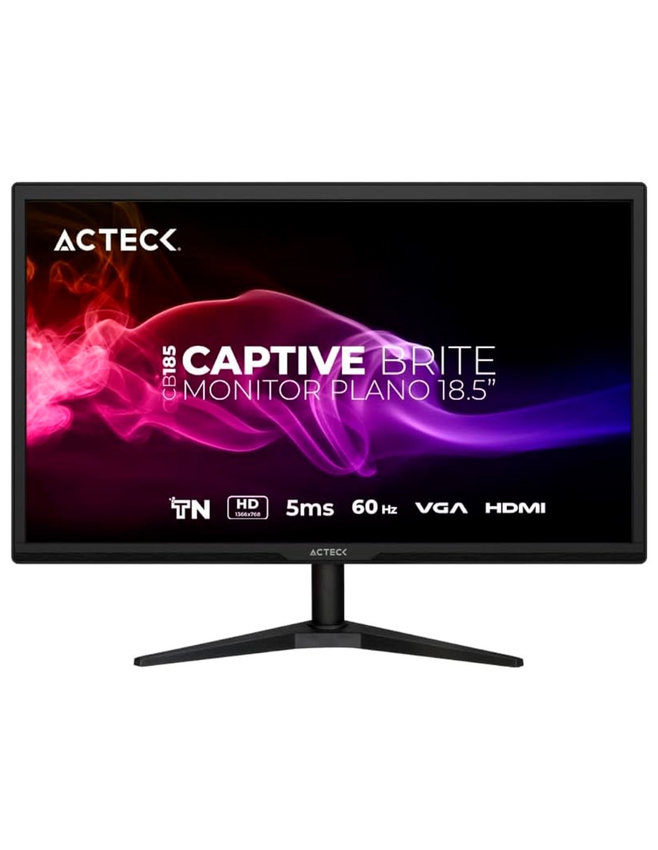 Monitor AC-944526 TN HD 18.5 pulgadas
