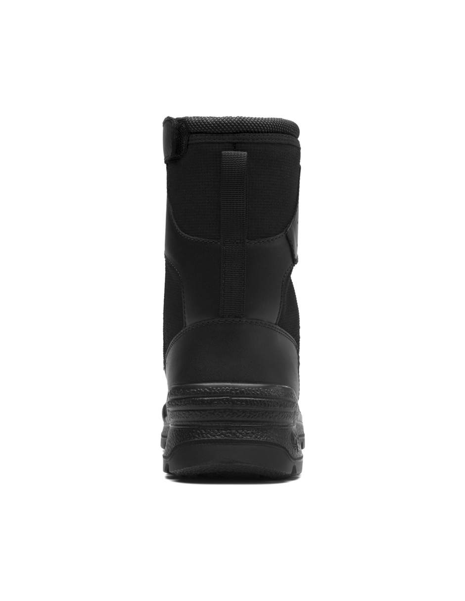 Bota Flexi industrial de piel para hombre