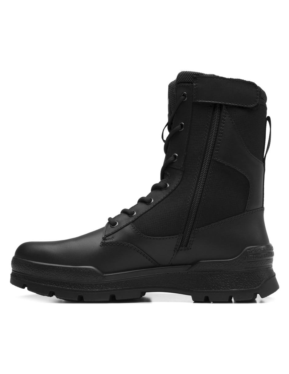 Bota Flexi industrial de piel para hombre