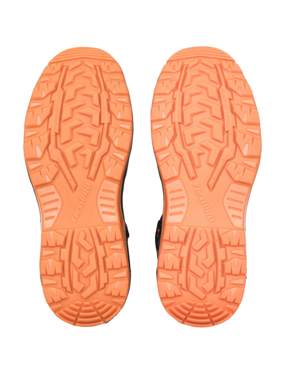 Bota Industrial de piel para hombre 3