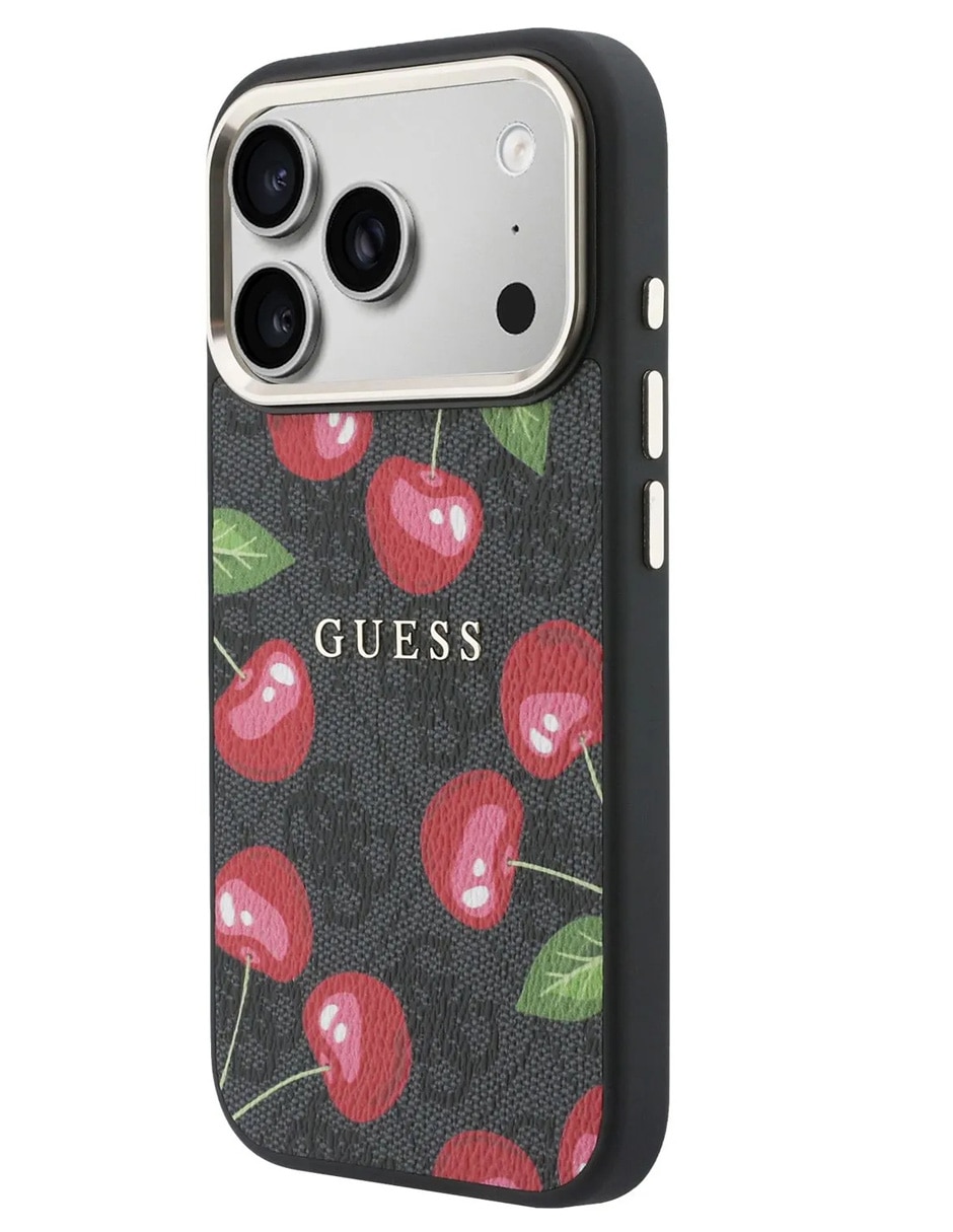 Funda para iPhone 17 Pro Max Guess de tpu