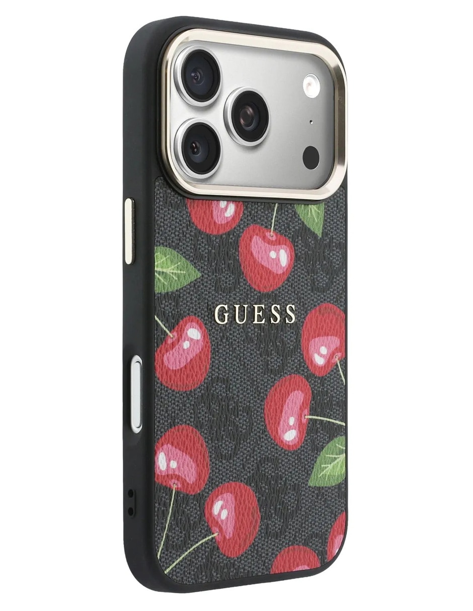 Funda para iPhone 17 Pro Max Guess de tpu