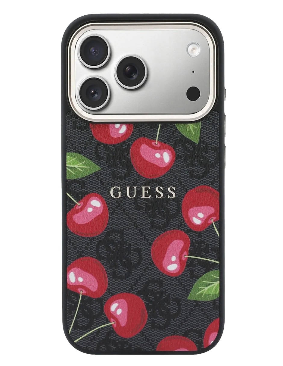 Funda para iPhone 17 Pro Max Guess de tpu