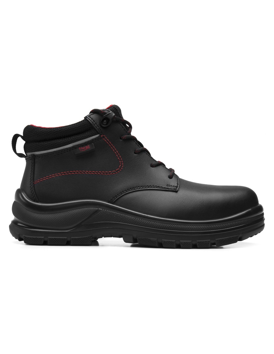 Bota Industrial de piel para hombre
