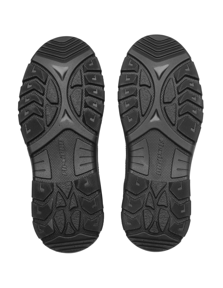 Bota Industrial de piel para hombre 3