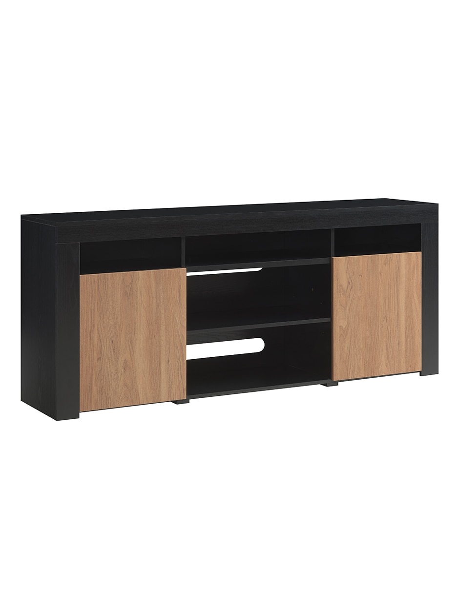 Sí delux ortello home de mdf y chapa